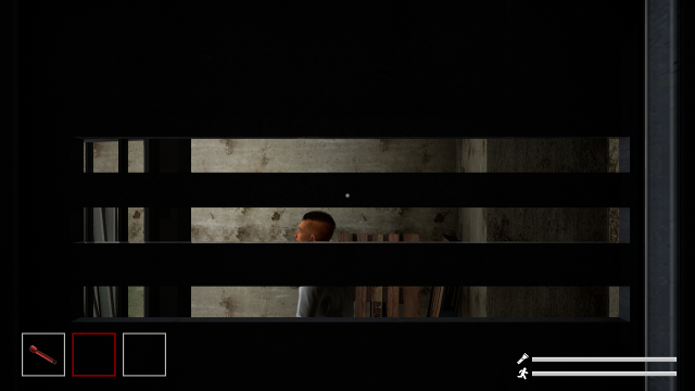 暗闇-得体の知れない者