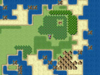 ワールドマップの様子(サムネイル画像)