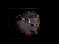 倉庫の中(サムネイル表示)